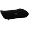 Nitro Concepts Ergonomic Memory Foam Pillow Set, Black & Red