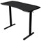 Nitro Concepts D16M Height Adjustable Gaming Desk, 1600x800x725-825mm, Black