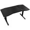 Nitro Concepts D16M Height Adjustable Gaming Desk, 1600x800x725-825mm, Black