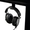 Nitro Concepts D16M Height Adjustable Gaming Desk, 1600x800x725-825mm, Black