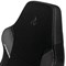 Nitro Concepts X1000 Gaming Chair, Black