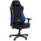 Nitro Concepts X1000 Gaming Chair, Black & Blue Nitro Concepts X1000 Gaming Chair, Black & Blue