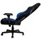 Nitro Concepts X1000 Gaming Chair, Black & Blue