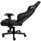 Noblechairs Epic Gaming Chair, High-tech Faux Leather, Black