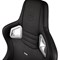Noblechairs Epic Gaming Chair, High-tech Faux Leather, Black