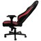 Noblechairs Hero Gaming Chair, Doom Edition Black & Red