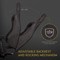 Noblechairs Epic TX Gaming Chair, Fabric, Grey
