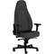 Noblechairs ICON TX Gaming Chair, Fabric, Grey