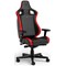 Noblechairs Epic Compact Gaming Chair, Black & Red
