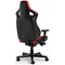 Noblechairs Epic Compact Gaming Chair, Black & Red