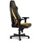 Noblechairs Hero Gaming Chair, Far Cry 6 Edition Black & Yellow