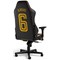 Noblechairs Hero Gaming Chair, Far Cry 6 Edition Black & Yellow Noblechairs Hero Gaming Chair, Far Cry 6 Edition Black & Yellow