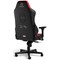 Noblechairs Hero Gaming Chair, Iron Man Edition Red & Black