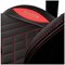Noblechairs Epic Gaming Chair, Faux Leather, Black & Red