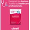 Clinell Chlorhexidine Shampoo Cap CHGSC1