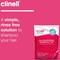 Clinell Chlorhexidine Shampoo Cap