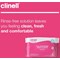 Clinell Chlorhexidine Wash Cloths (Pack of 8) CHGWC8