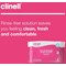 Clinell Chlorhexidine Wash Gloves (Pack of 8) CHGWGL8