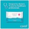 Carell Bedbath Gloves, Pack of 8