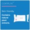Clinell Contiplan 3-in-1 Continence Care Cloths, Pack of 25