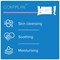 Clinell Contiplan 3-in-1 Continence Care Cloths, Pack of 25