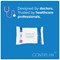 Clinell Contiplan 3-in-1 Continence Care Cloths, Pack of 8 Cloths