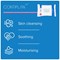 Clinell Contiplan 3-in-1 Continence Care Cloths, Pack of 8 Cloths