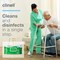 Clinell Universal Sanitising Wipes, 200 Wipes