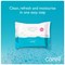 Clinell Bed Bath Wipes (Pack of 60) CBC60