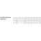 Collins Cathedral Analysis Book 69/5.1, A4, 5 Cash Columns