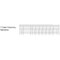 Collins Cathedral Analysis Book 69/7.1, A4, 7 Cash Columns