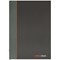 Collins Ideal Casebound Manuscript Book, A4, Ruled, 192 Pages