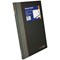 Ideal A4 Cashbook Casebound Single Cash 192 Pages Black 6421