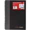 Collins Ideal Wirebound Notebook, A5, Ruled, 192 Pages Collins Ideal Wirebound Notebook, A5, Ruled, 192 Pages