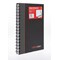 Collins Ideal Wirebound Notebook, A5, Ruled, 192 Pages