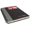 Collins Ideal Wirebound Notebook, A5, Ruled, 192 Pages