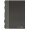 Collins Ideal Wirebound Notebook, A4, Ruled, 192 Pages