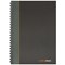 Collins Ideal Wirebound Notebook, A4, Ruled, 192 Pages Collins Ideal Wirebound Notebook, A4, Ruled, 192 Pages