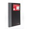 Collins Ideal Wirebound Notebook, A4, Ruled, 192 Pages Collins Ideal Wirebound Notebook, A4, Ruled, 192 Pages