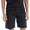 Beeswift Cargo Pocket Shorts, Black, 30