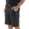 Beeswift Cargo Pocket Shorts, Black, 30