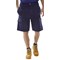 Beeswift Cargo Pocket Shorts, Navy Blue, 34