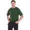 Beeswift Heavy Weight T-Shirt, Bottle Green, XL