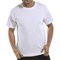 Beeswift Heavy Weight T-Shirt, White, 2XL Beeswift Heavy Weight T-Shirt, White, 2XL