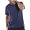 Beeswift T-Shirt, Navy Blue, XL