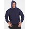 Beeswift Hooded Sweatshirt, Navy Blue, 3XL Beeswift Hooded Sweatshirt, Navy Blue, 3XL