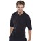 Beeswift Polo Shirt, Black, 4XL Beeswift Polo Shirt, Black, 4XL