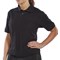 Beeswift Polo Shirt, Black, XS Beeswift Polo Shirt, Black, XS