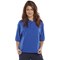 Beeswift Polo Shirt, Royal Blue, XS