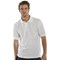 Beeswift Polo Shirt, White, XL